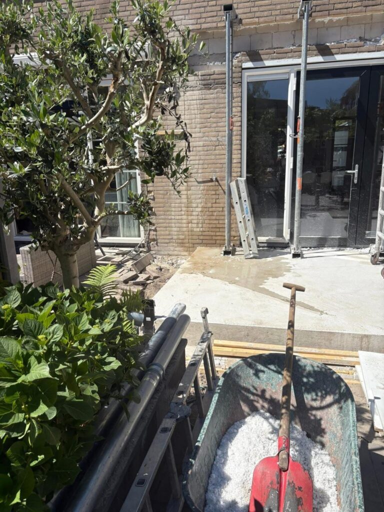 Bouwbedrijf Geja Werk