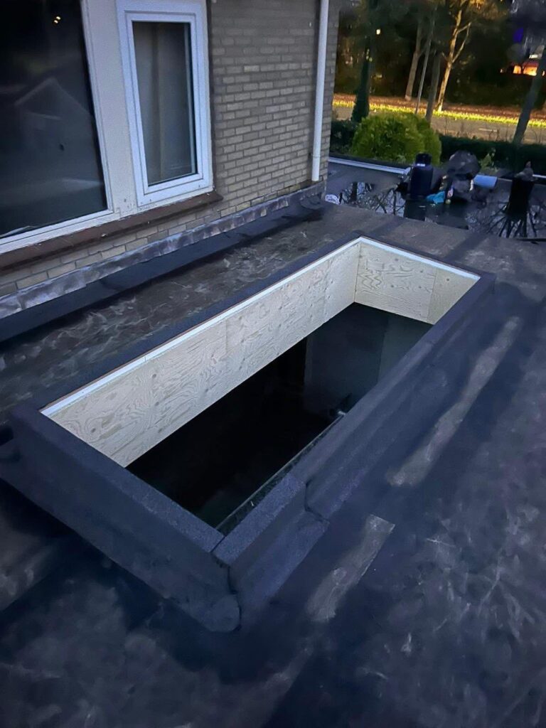 Bouwbedrijf Geja werk